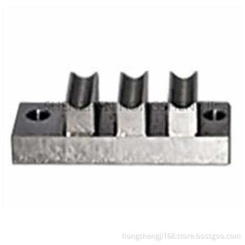 Professional Grinding Parts with Chrome Plating